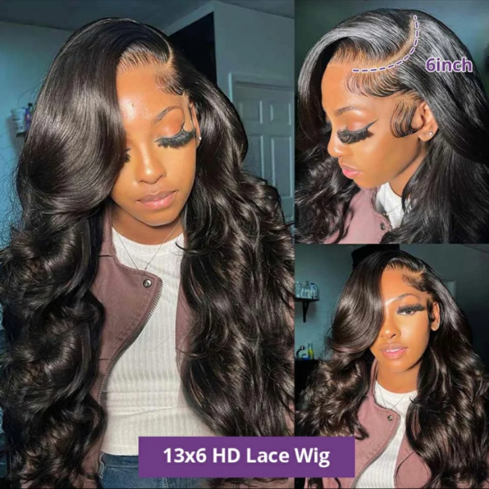 Human Hair lace Wig